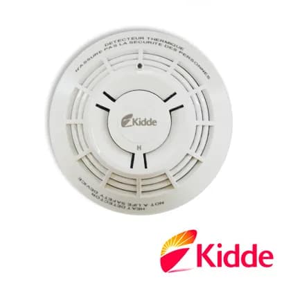 DETECTOR DIRECCIONABLE KIDDE KI-HRD TERMICO TEMPERATURA INCREMENTAL RE 2