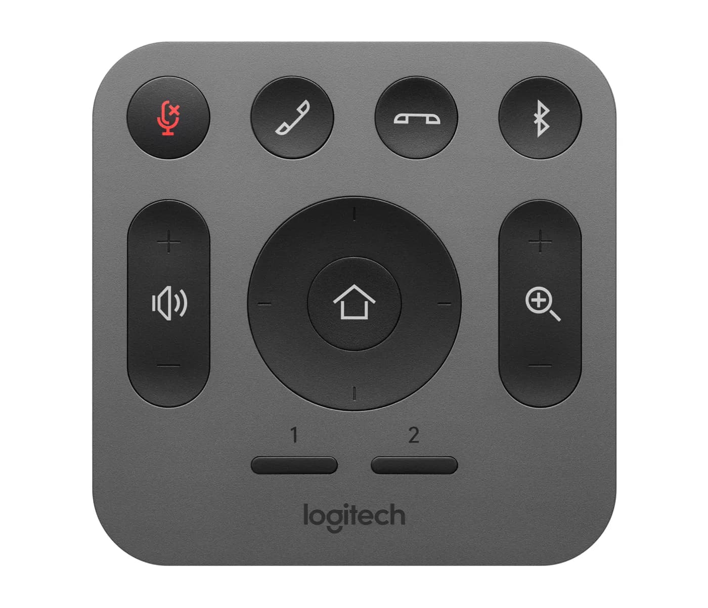 Logitech 960-001201 sistema de video conferencia 9