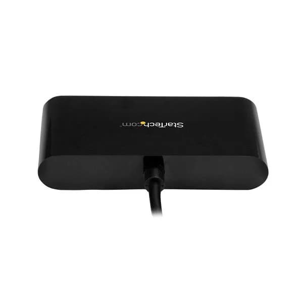 StarTech.com Hub Concentrador USB-C a USB A de 4 Puertos - Adaptador U 2