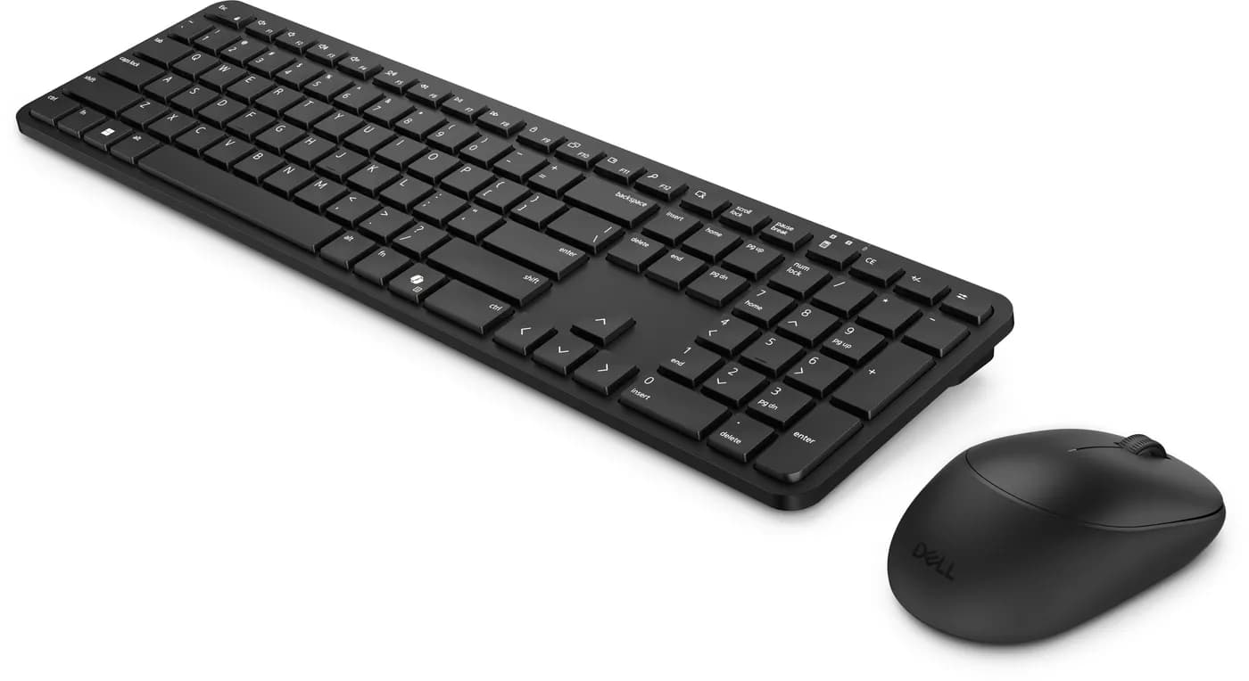 DELL Pro 5 KM526 teclado Ratón incluido Hogar / Oficina RF inalámbrico 3