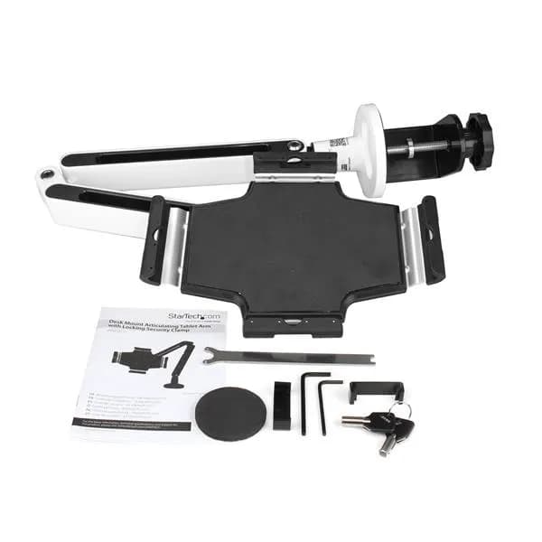 StarTech.com Base Universal de Soporte de Escritorio para Tablet de 9  7