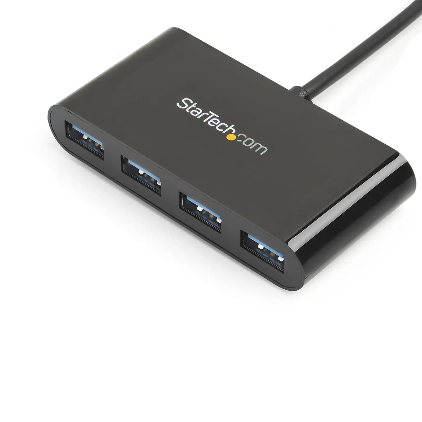 StarTech.com Hub Concentrador USB 3.0 (5Gbps) de 4 Puertos - USB-C a 4 4