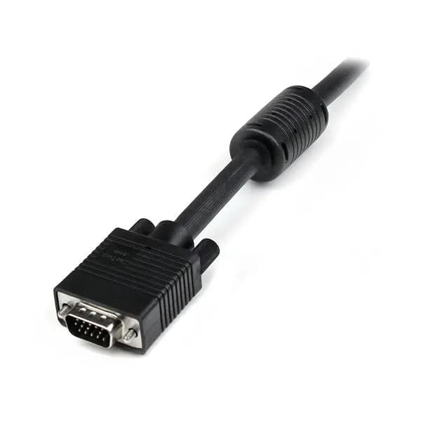 StarTech.com Cable de 3m Coaxial de Video VGA para Pantalla de Alta Re 4