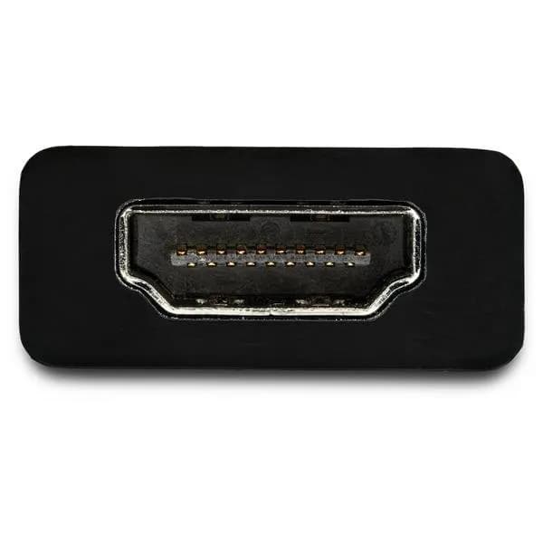 StarTech.com Adaptador USB-C a HDMI con HDR - 4K 60Hz - Negro 2