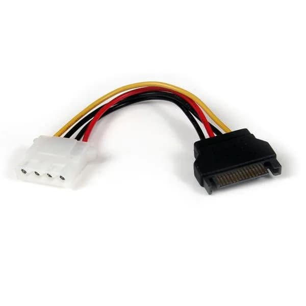 StarTech.com LP4SATAFM6IN