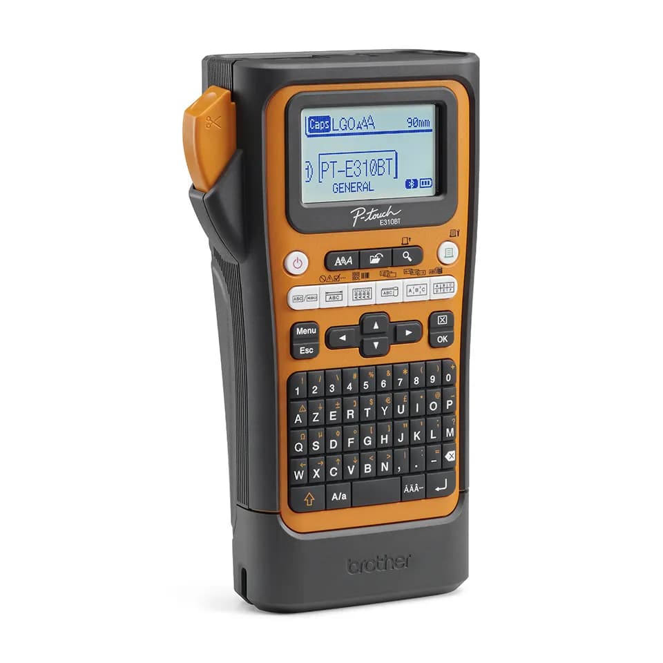 Brother PT-E310BTVP impresora de etiquetas Transferencia térmica 180 x 2