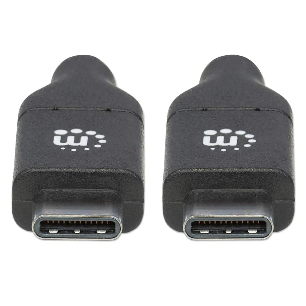 Manhattan Cables USB-C de Alta Velocidad 3