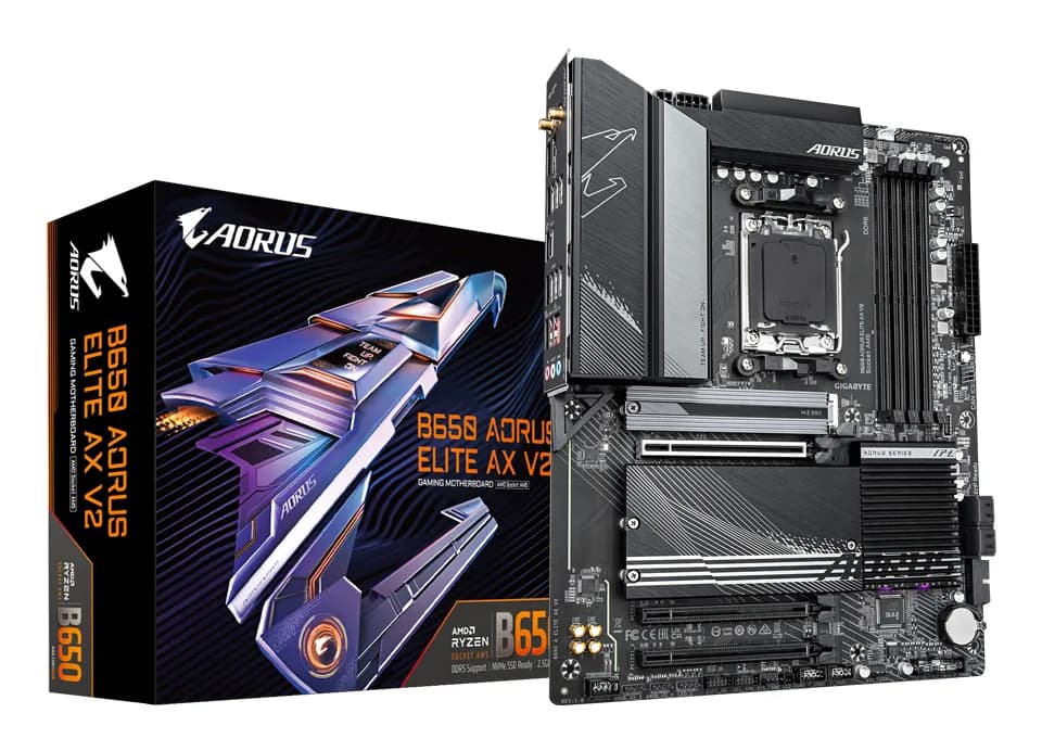 Gigabyte B650 A ELITE AX V2