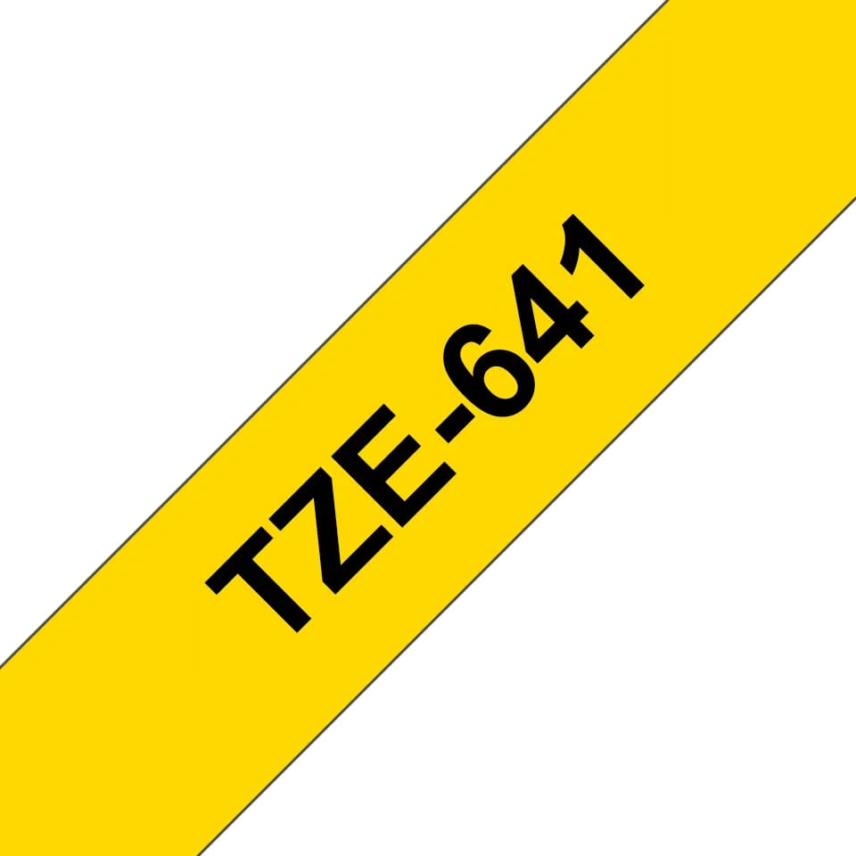 Brother TZE641