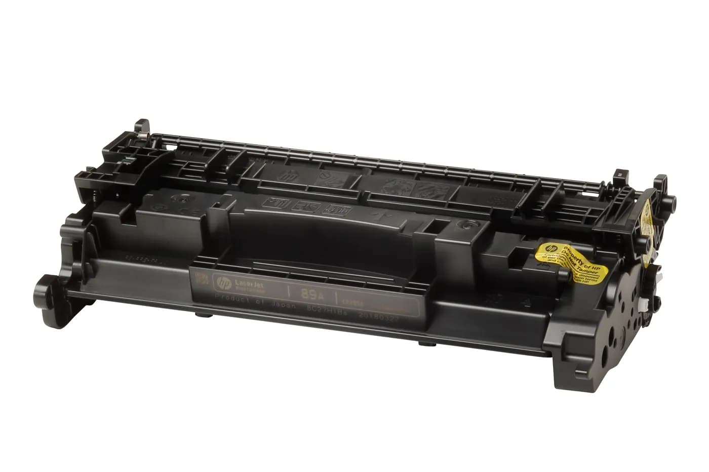 HP Cartucho original de tóner negro 89A LaserJet 11