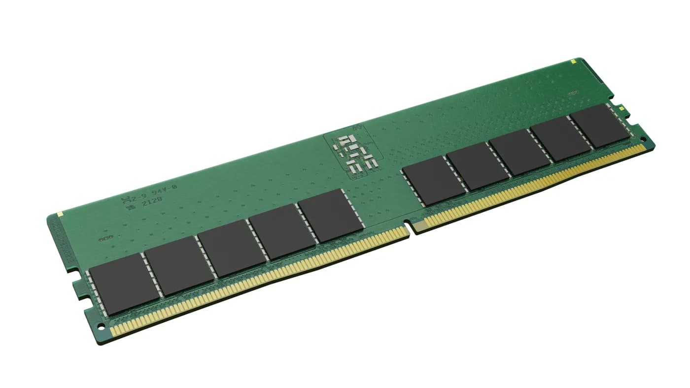 Kingston Technology KTH-PL556E-32G módulo de memoria 32 GB 1 x 32 GB D 3