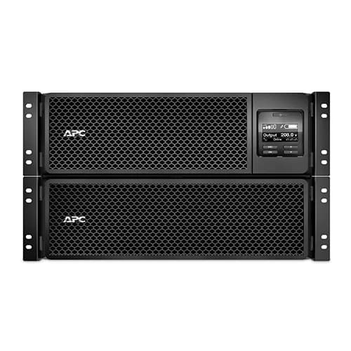 APC SRT8KRMXLT sistema de alimentación ininterrumpida (UPS) Doble conv 2