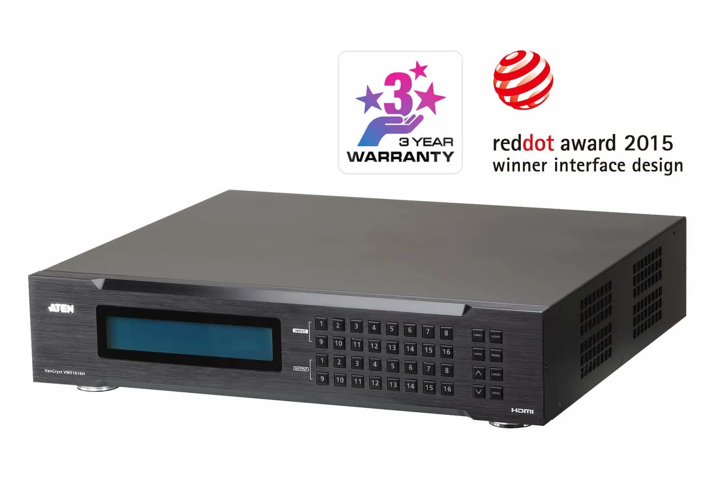 Aten VM51616H