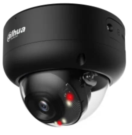 DAHUA DH-IPC-HDBW3449E-AS-IL - Cámara IP Domo Antivandálica de 4 Megap 4