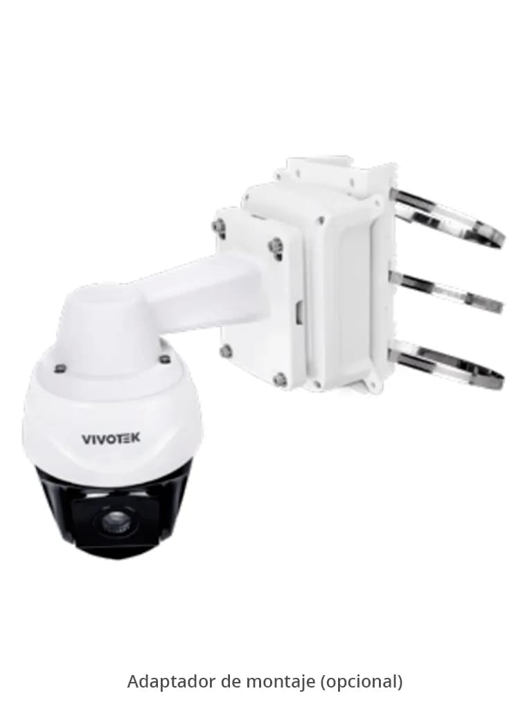 VIVOTEK SD9394-EHL - Cámara IP PTZ Exterior 8 MP, 32x Zoom Óptico, Sma 7