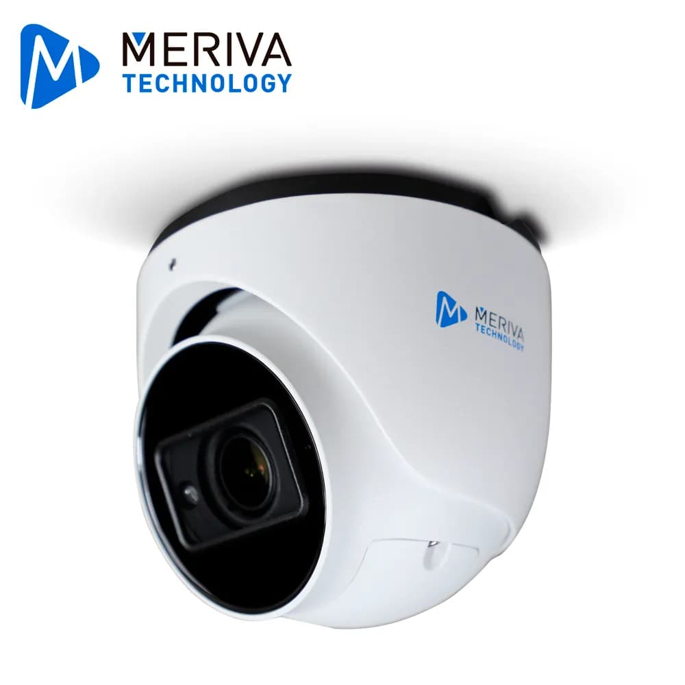 CAMARA HD TURRET MERIVA TECHNOLOGY MSC-3214 / 2MP / AHD/TVI/CVI/SD / L 5