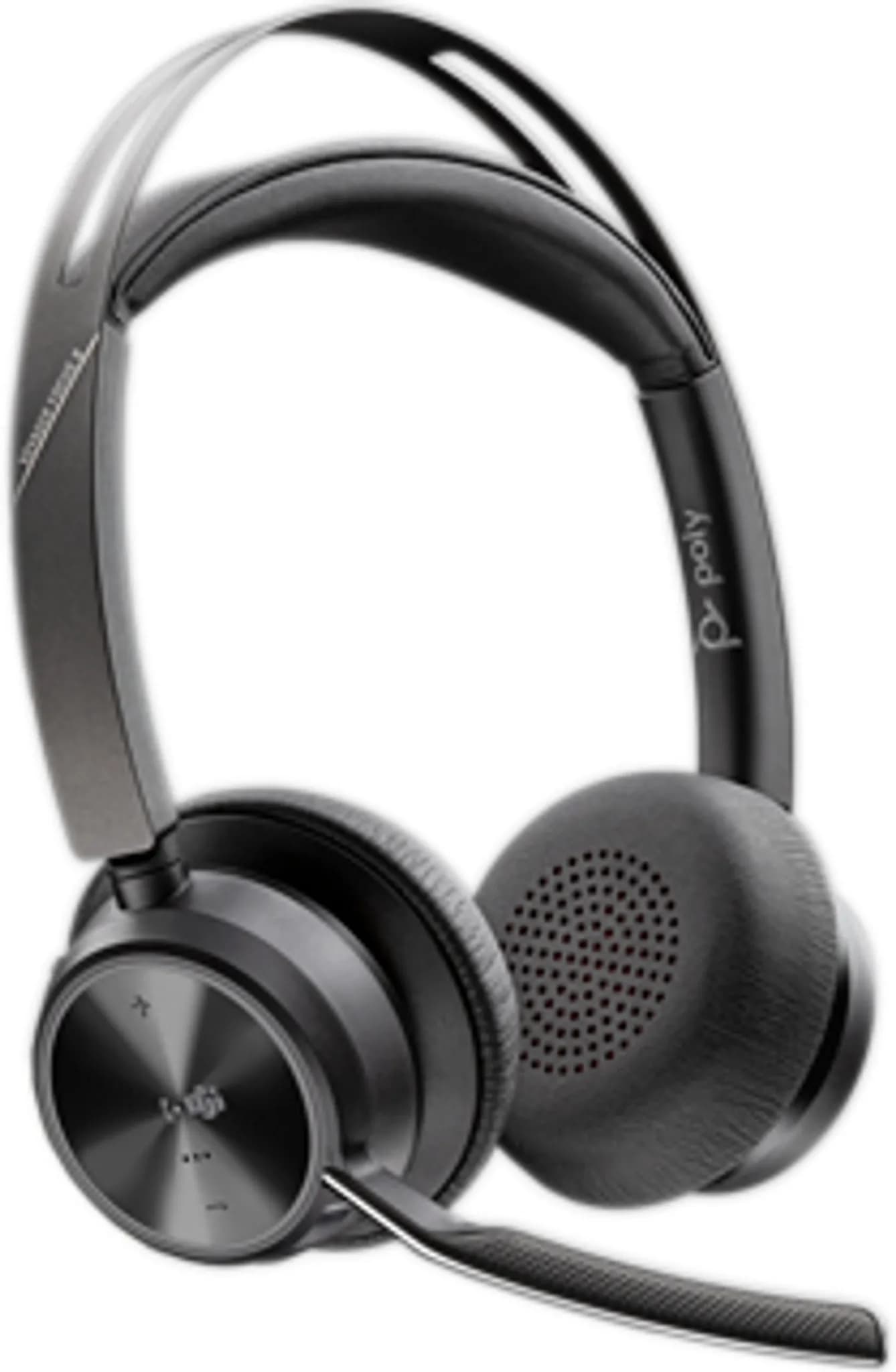 HP Poly Auriculares USB-C-C Poly Voyager Focus 2 con certificación par 13