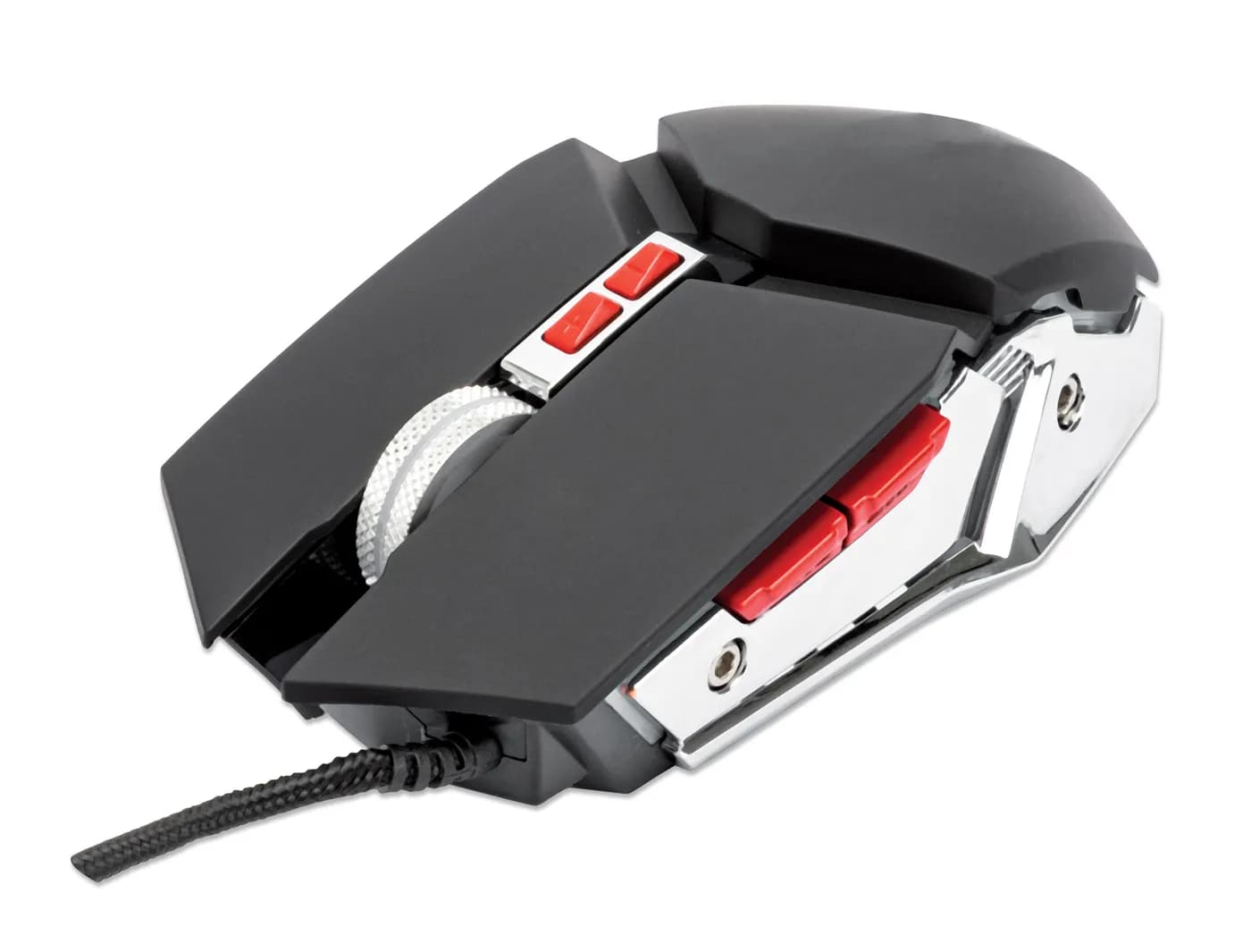 Manhattan Mouse óptico Gaming LED con cable 7