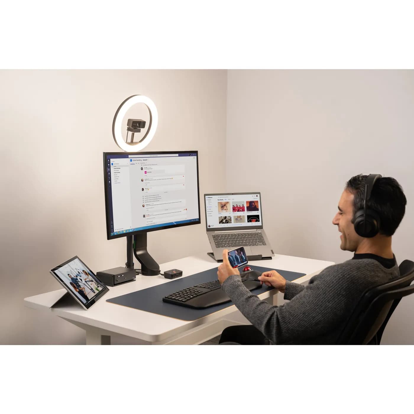 Kensington K50422WW soporte para laptop 25