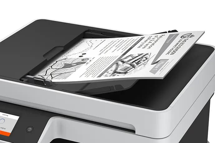 Epson EcoTank M3170 Inyección de tinta A4 1200 x 2400 DPI 39 ppm Wifi 5