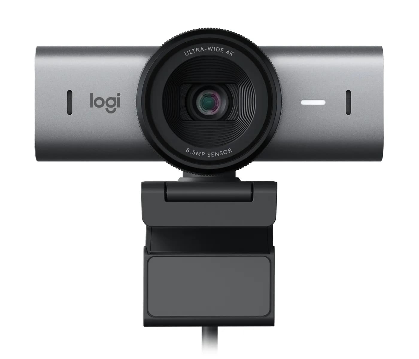 Logitech 960-001529 cámara web 8.5 MP 4096 x 2160 Pixeles USB Grafito 7
