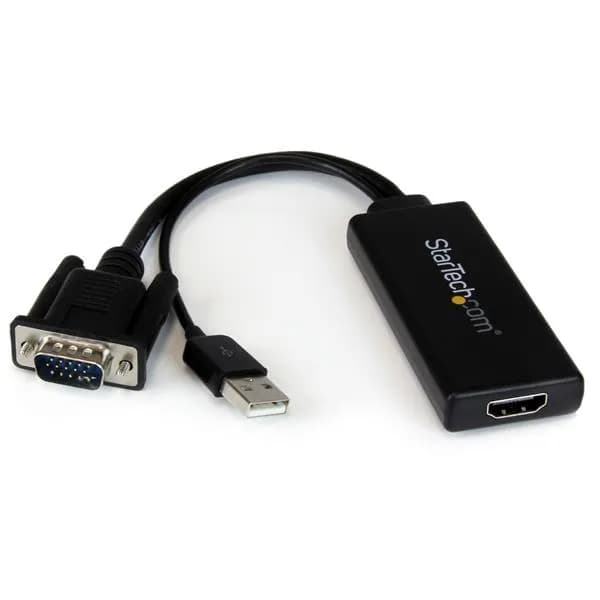 StarTech.com VGA2HDU