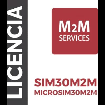 M2M Services VOUCHER1M-SIM30M2M