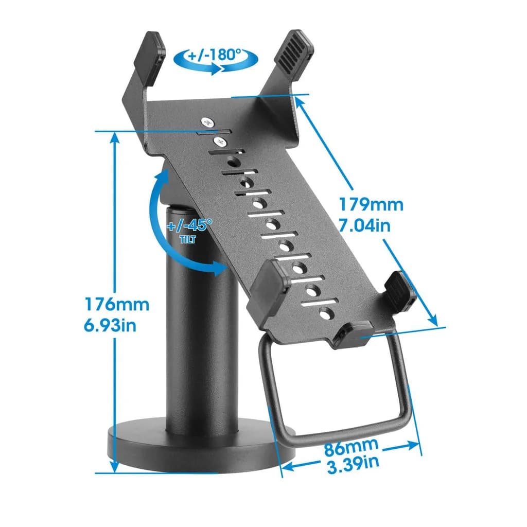 Manhattan Soporte para Terminal de Punto de Venta VeriFone® VX 520 (pa 8