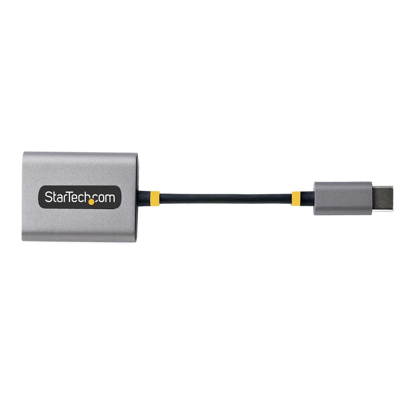 StarTech.com Divisor USB-C de Audífonos - Adaptador USB Tipo C a 2 Aud 6