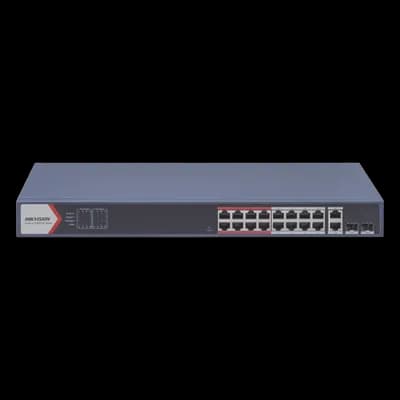 Hikvision DS-3E1318P-EI(B)