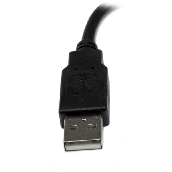 StarTech.com Cable Extensor USB 2.0 Macho a Hembra de 15cm 3
