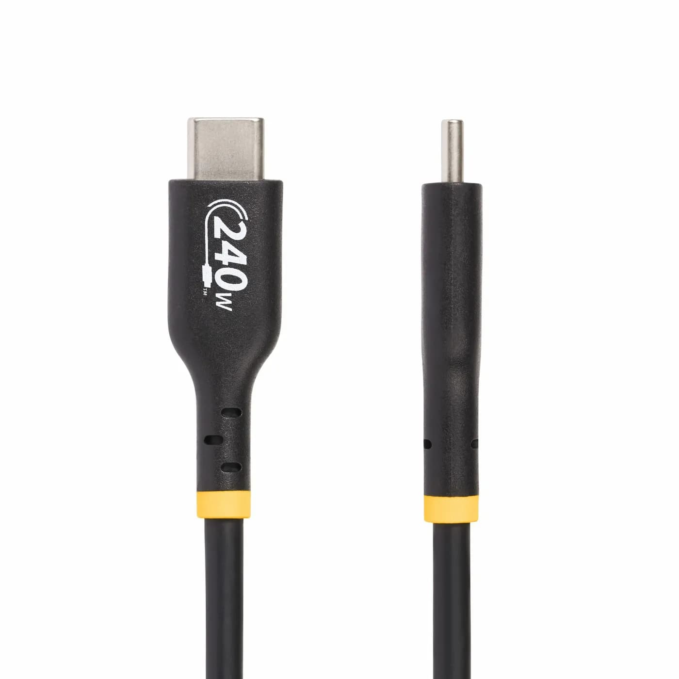 StarTech.com USB2EPR1M cable USB USB 2.0 1 m USB C 0.48 Gbit/s 240 W N 3