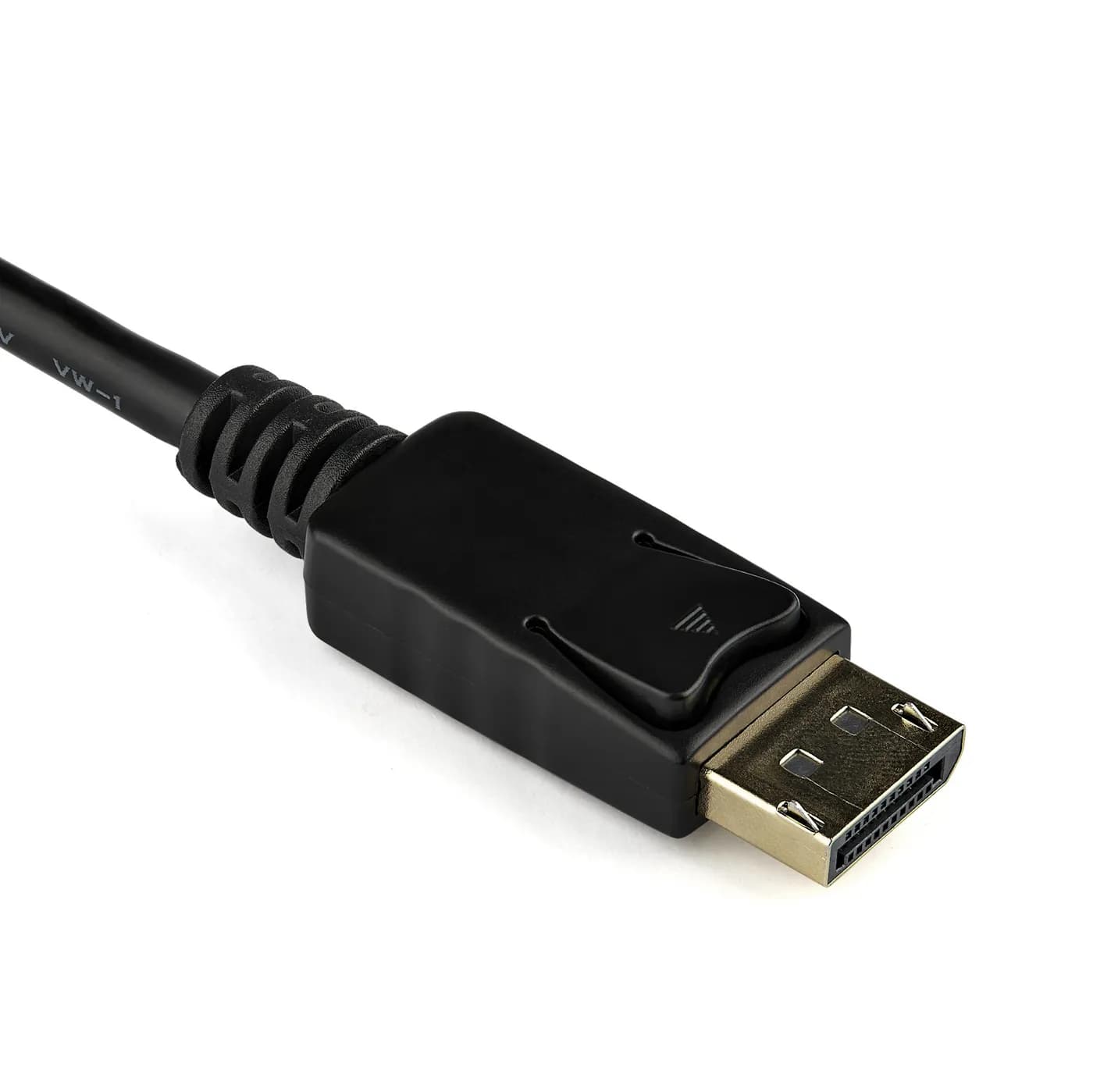 StarTech.com Adaptador Convertidor Externo de Video DisplayPort DP a V 4