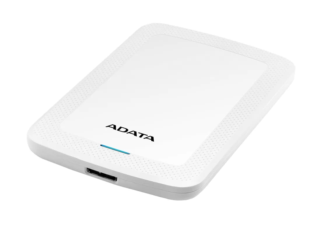 ADATA HV300 disco duro externo 2 TB 2.5" 3.2 Gen 1 (3.1 Gen 1) Blanco 4
