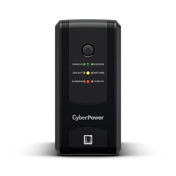 CyberPower UT550GU sistema de alimentación ininterrumpida (UPS) Línea  3