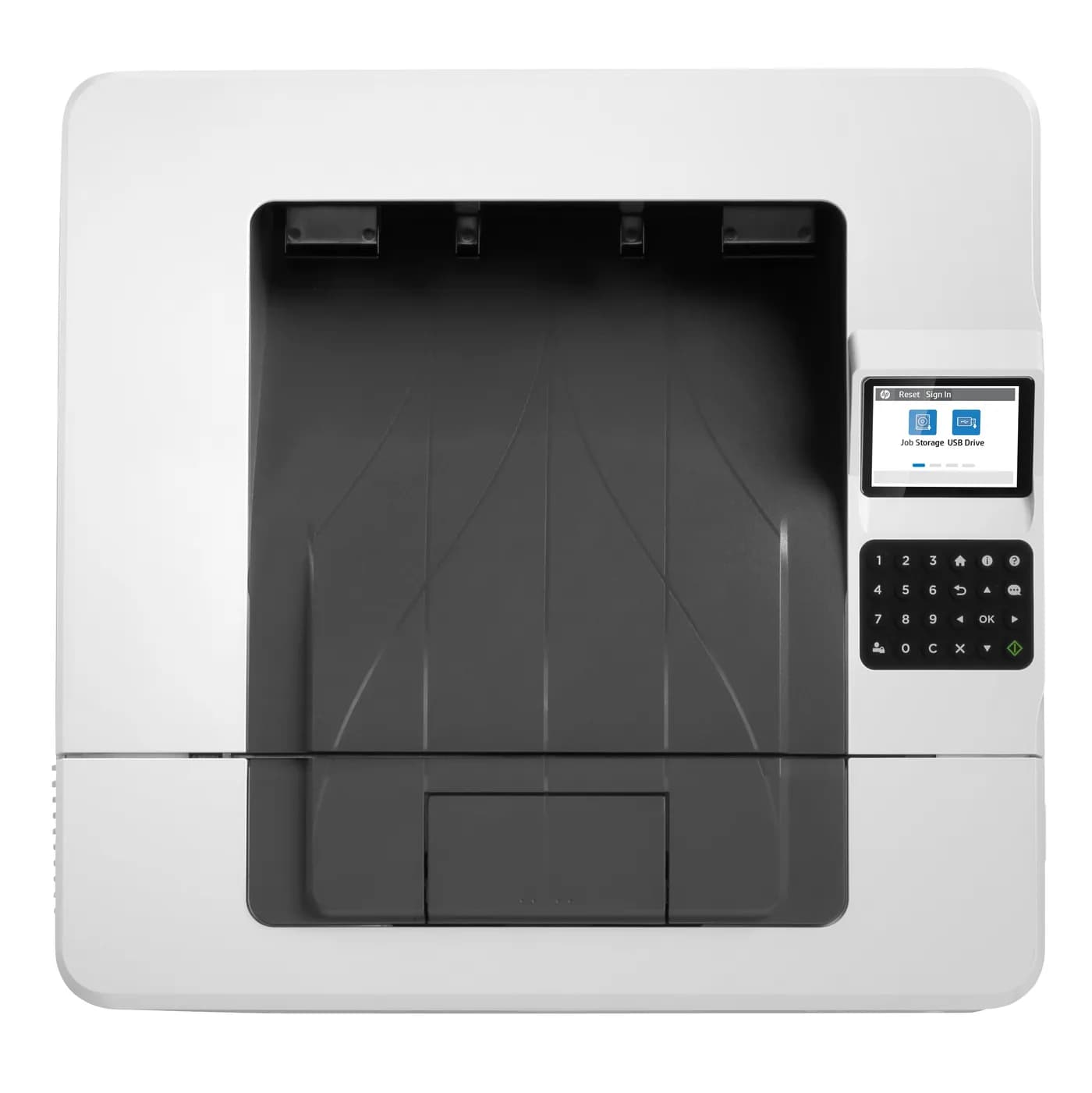HP LaserJet Enterprise M406dn Blanco y negro Impresora, Ethernet solam 8