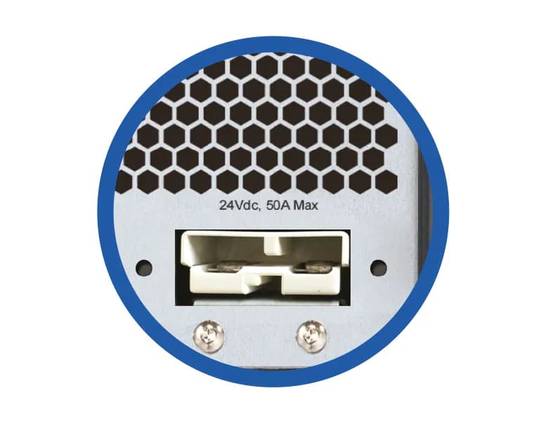 CDP UPO11-1RT sistema de alimentación ininterrumpida (UPS) Doble conve 4