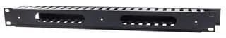 Intellinet Organizador Horizontal 19", 1U, (Metal) 4