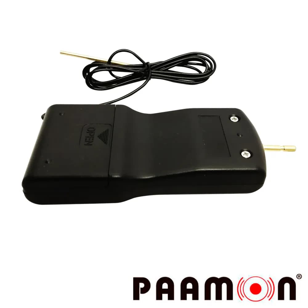 MEDIDOR DE VOLTAJE PARA CERCA ELECTRIFICADA PAAMON PAM-VOLT, RANGO DE  2