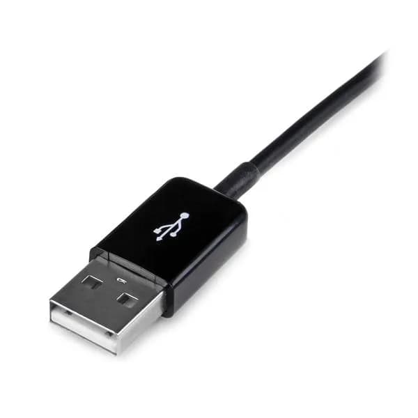 StarTech.com Cable Adaptador 2m Conector Dock USB para Samsung Galaxy  2