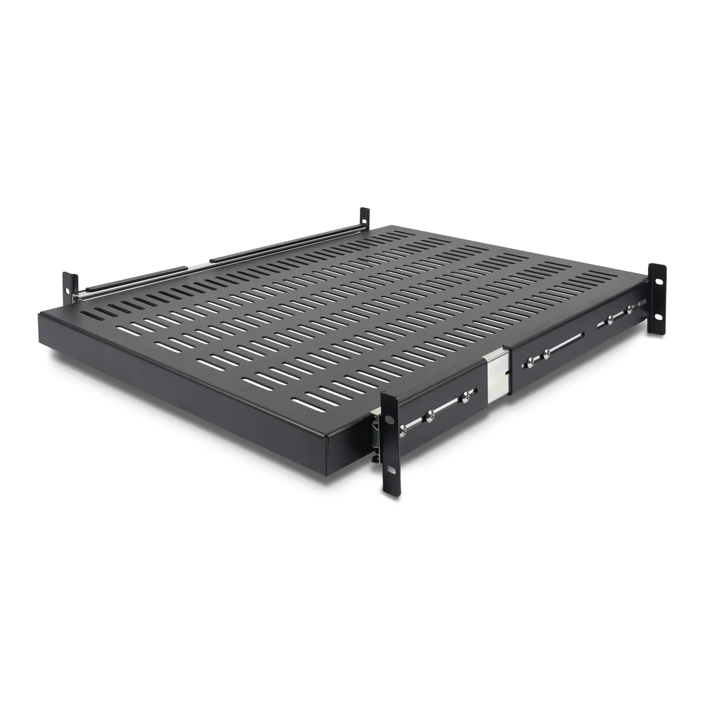 StarTech.com Estante Charola Deslizante Perforada Telescópica para Gab 5