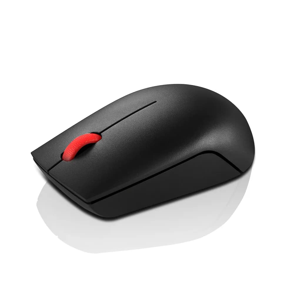 Lenovo 4Y50R20864 ratón Oficina Ambidiestro RF inalámbrico Óptico 2
