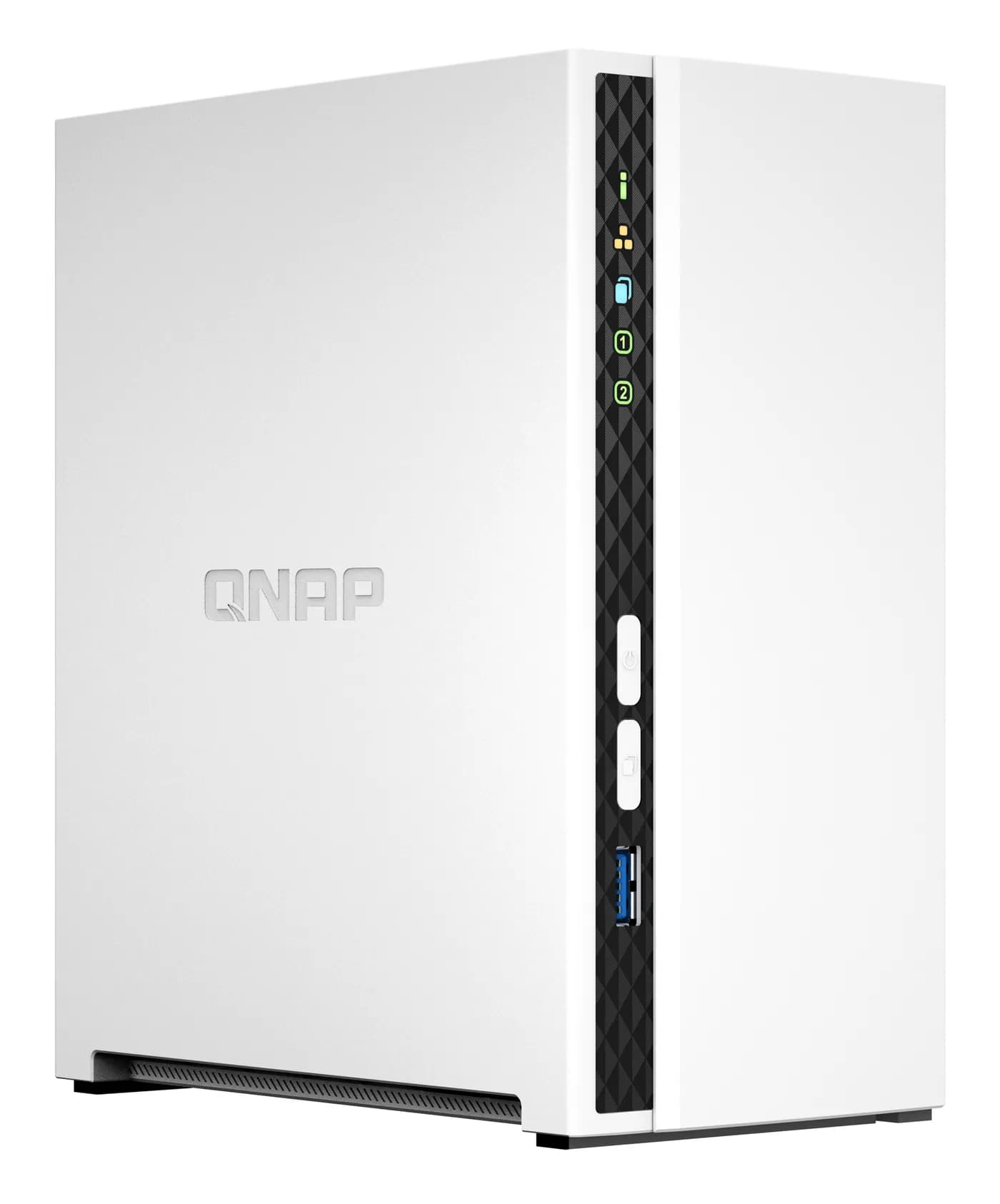 QNAP TS-233 servidor NAS o de almacenamiento Tower ARM Cortex-A55 2 GB 3