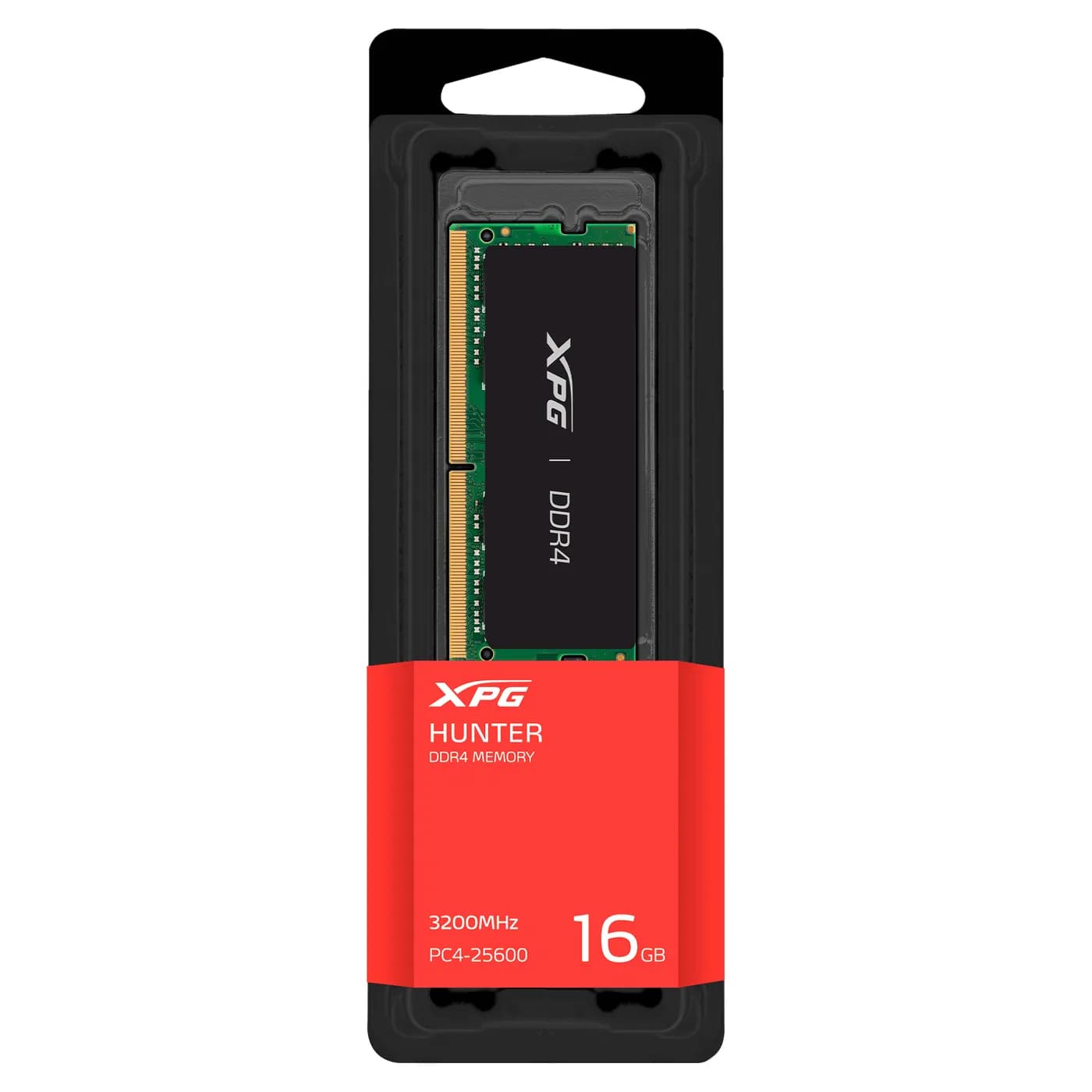 XPG HUNTER AX4S320016G22-SBHN módulo de memoria 16 GB 1 x 16 GB DDR4 3 3