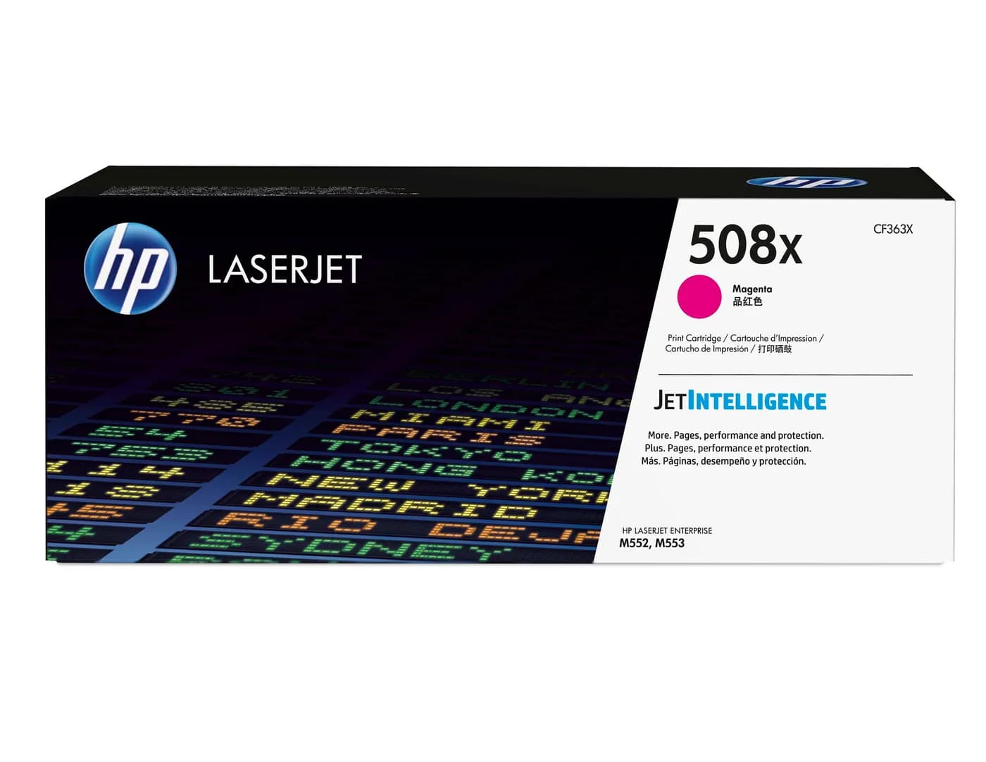HP CF363X