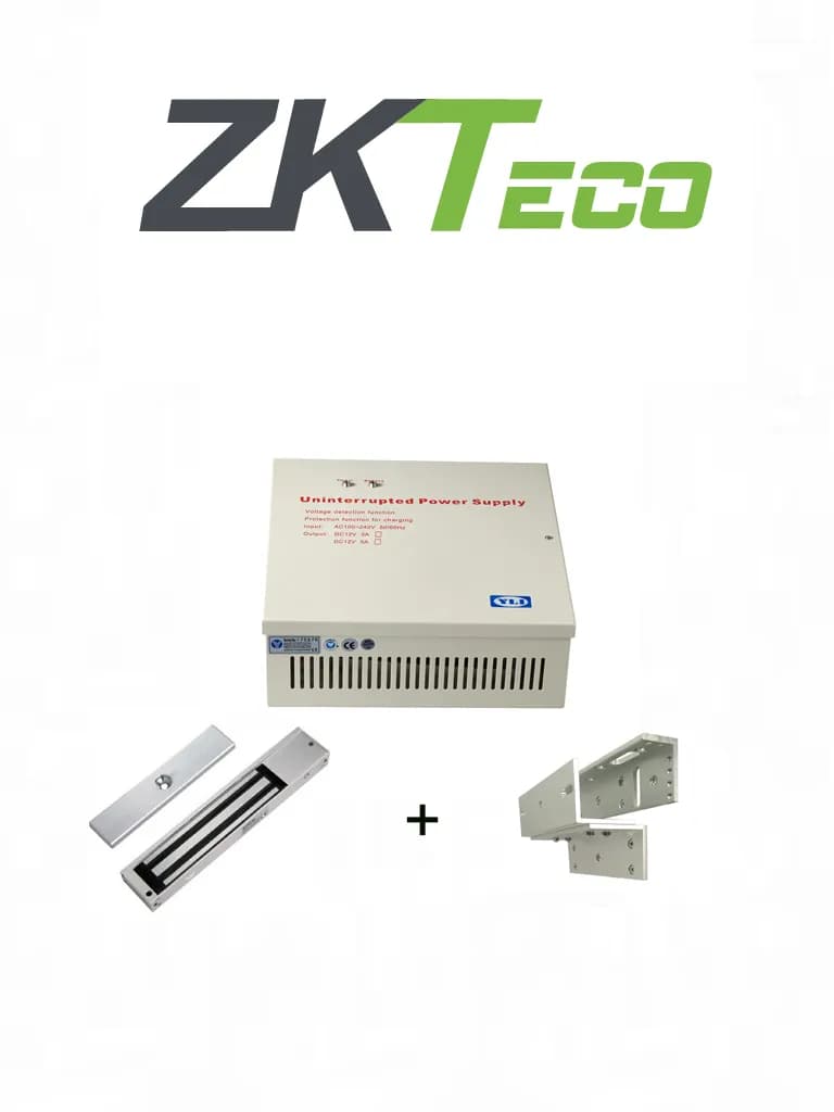 ZKTeco LM2805 + YP902123