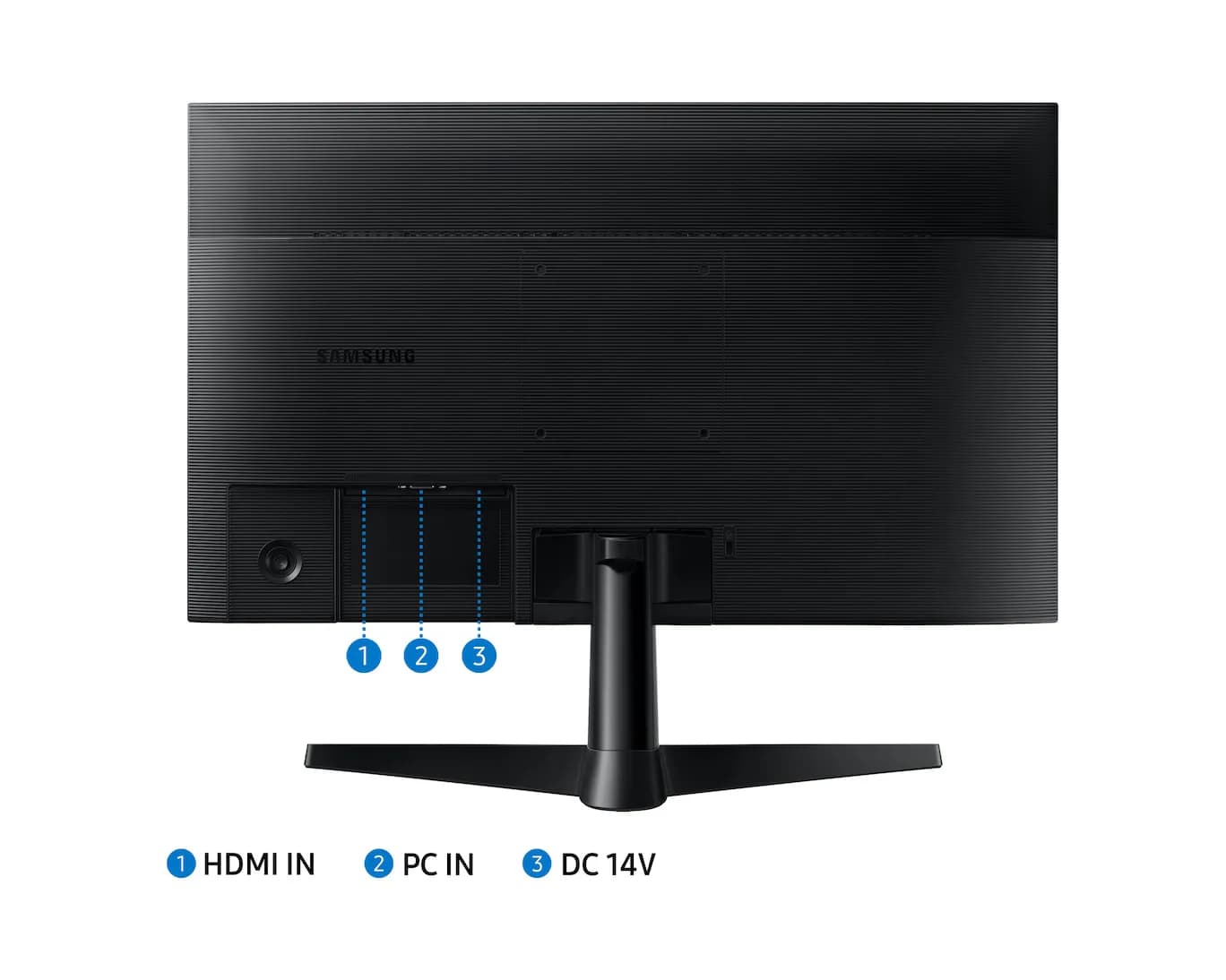 Samsung LS24F334EALXZX monitor de computadora 61 cm (24") 1920 x 1080  14