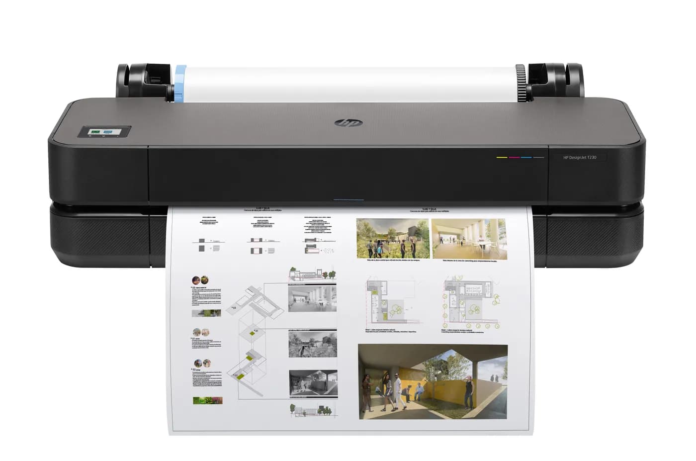 HP 5HB07D