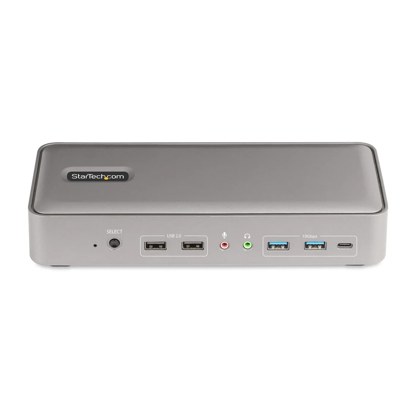 StarTech.com 129N-USBC-KVM-DOCK base para laptop o replicador de puert 4
