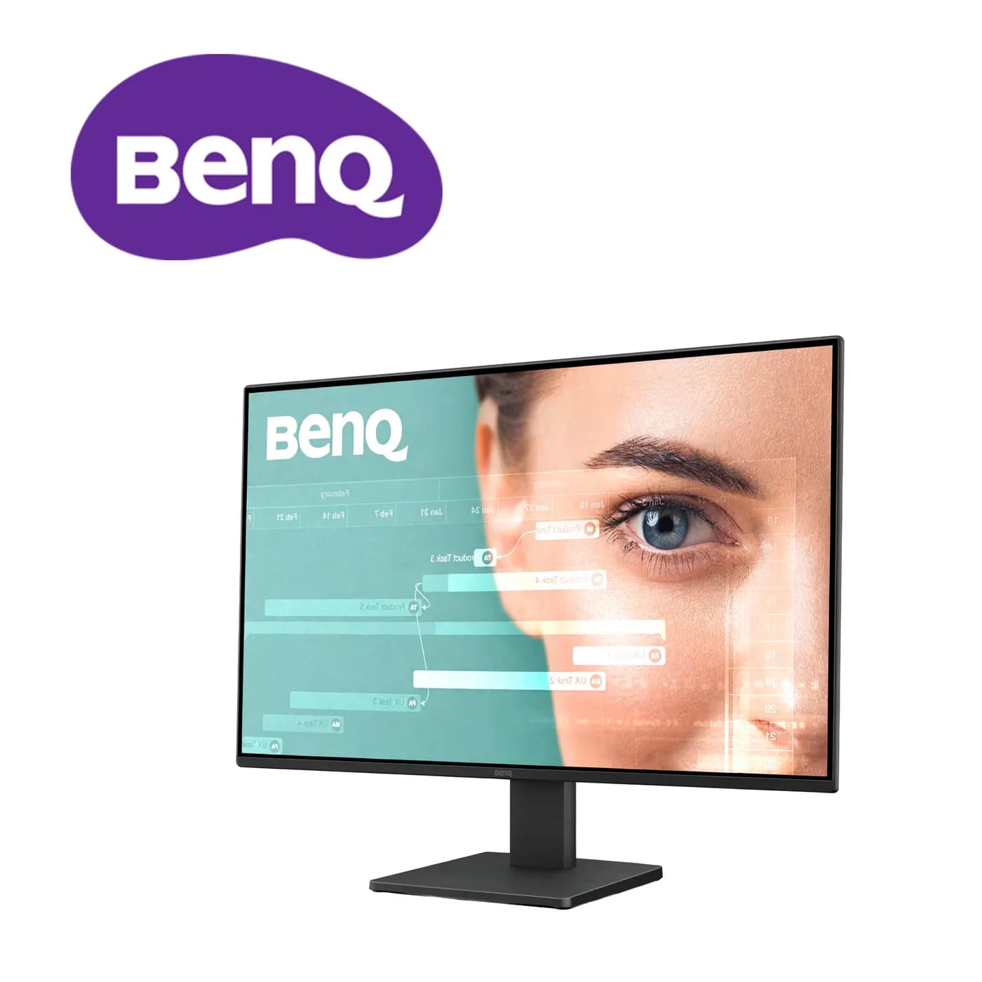 MONITOR LED 21.5 PULGADAS BENQ GW2291 / IPS/ANTI-GLARE / RESOLUCON FUL 3
